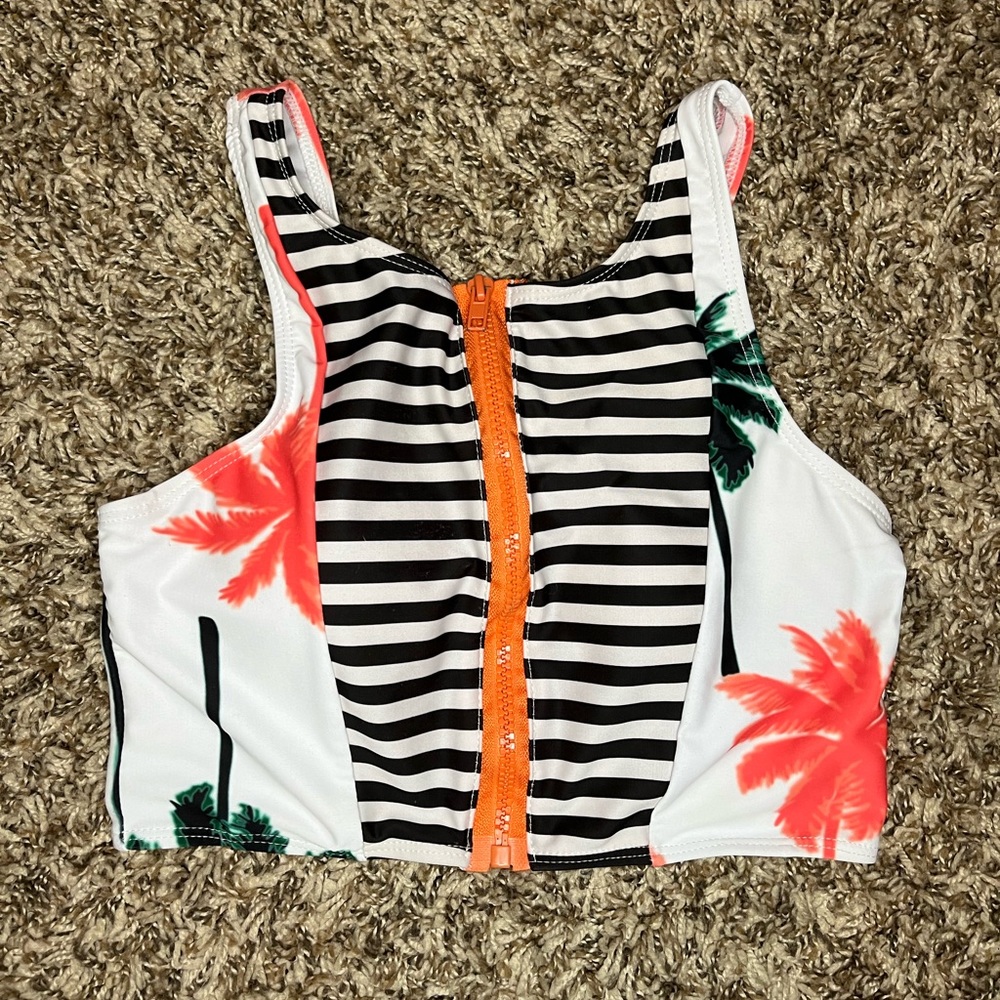 Swim top